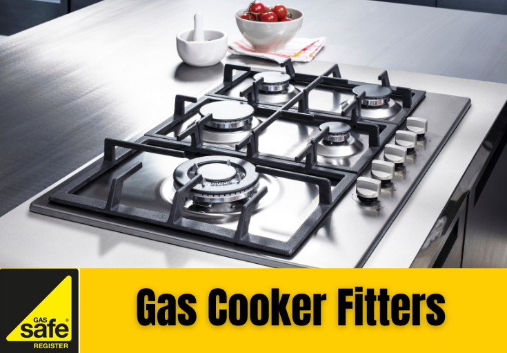 gas cooker fitters Normanton