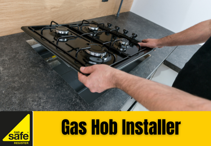 gas hob installer Normanton