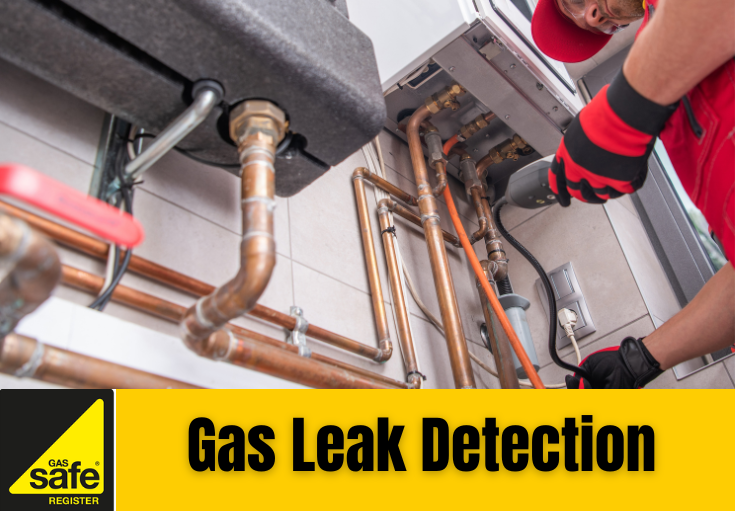 gas leak detection Normanton