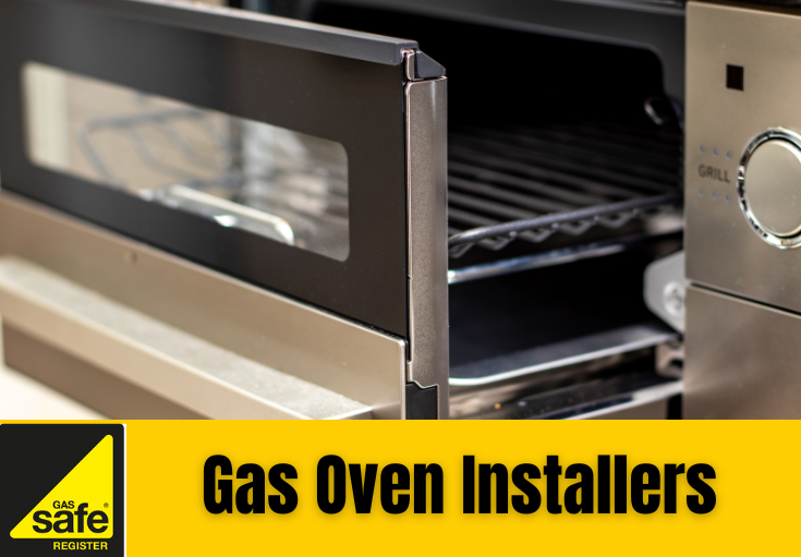 gas oven installer Normanton